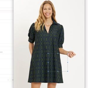 Jude Connally Emerson Dress